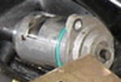 914-6 Engine Oil Thermostat, OEM