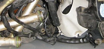 914-6 Engine Wiring Harness, OEM