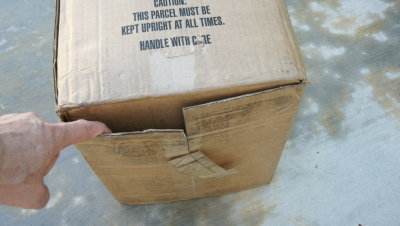 908 Magnesium Calipers 2nd Set - Arrival Photo 4