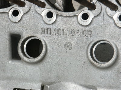 1974 Porsche 3.0 RS - Factory Alloy Crankcase, sn: 6840161, Type: 911/77 - Photo 14