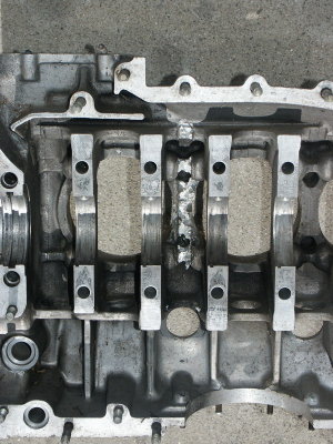 NP 1974 Porsche 3.0 RS - Factory Alloy Crankcase, sn: 6840161, Type: 911/77 - Photo 36