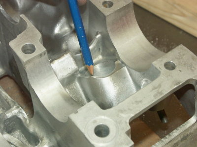 RS RSR Crankcase Repair - Left Side Photo 36.JPG