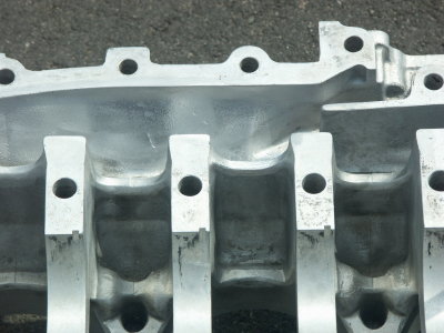 RS RSR Crankcase Repair - Left Side Photo 70.JPG