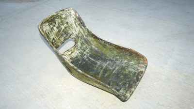 906 Pilot FG Seat?