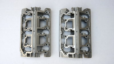 906 Camshaft Housings 47mm ID / 3-Journal Non-Spraybar Restored - Set #1 Photo 19