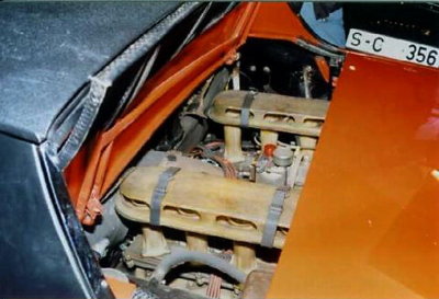 Porsche 914-8 - Photo 54