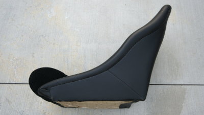 Scheel 914-6 GT Racing Bucket, OEM Restored - Photo 23