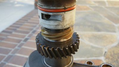 66mm Crankshaft 6-Bolt Non-Counter & Con Rods Balanced (Greg Brown Built 2.2) - Photo 4