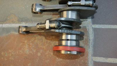66mm Crankshaft 6-Bolt Non-Counter & Con Rods Balanced (Greg Brown Built 2.2) - Photo 17