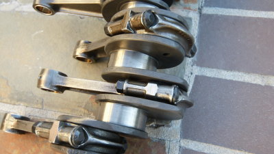 66mm Crankshaft 6-Bolt Non-Counter & Con Rods Balanced (Greg Brown Built 2.2) - Photo 19