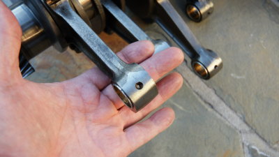 66mm Crankshaft 6-Bolt Non-Counter & Con Rods Balanced (Greg Brown Built 2.2) - Photo 28