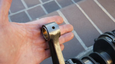 66mm Crankshaft 6-Bolt Non-Counter & Con Rods Balanced (Greg Brown Built 2.2) - Photo 29