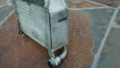 914-6 BEHR Engine Oil Cooler (Greg Brown Built 2.2) - Photo 9