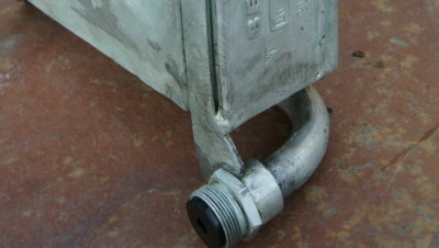 914-6 BEHR Engine Oil Cooler (Greg Brown Built 2.2) - Photo 11