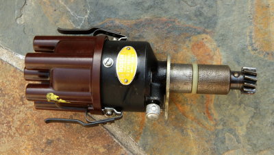 SOLD! 1967 911S BOSCH Distributor / Yellow Tag 002 - $1,200