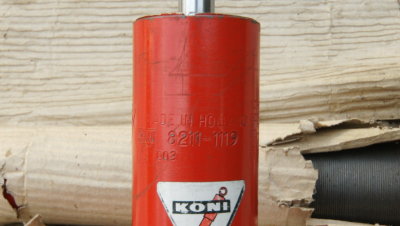 914-6 GT Koni Externally Dual-Adjustable Special D Rear Shock Absorbers, Made in Holland, pn 8211-1119 - Photo 17