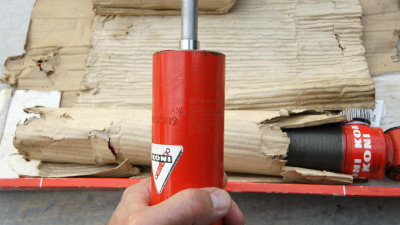 914-6 GT Koni Externally Dual-Adjustable Special D Rear Shock Absorbers, Made in Holland, pn 8211-1119 - Photo 18