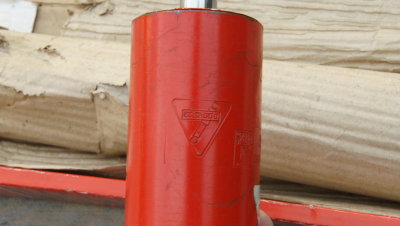 914-6 GT Koni Externally Dual-Adjustable Special D Rear Shock Absorbers, Made in Holland, pn 8211-1119 - Photo 25