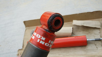 914-6 GT Koni Externally Dual-Adjustable Special D Rear Shock Absorbers, Made in Holland, pn 8211-1119 - Photo 29
