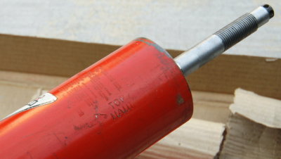 914-6 GT Koni Externally Dual-Adjustable Special D Rear Shock Absorbers, Made in Holland, pn 8211-1119 - Photo 36