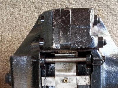 914-6 GT Rear Calipers Topper Chasse 1996 - Photo 6