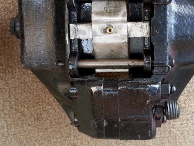 914-6 GT Rear Calipers Topper Chasse 1996 - Photo 8