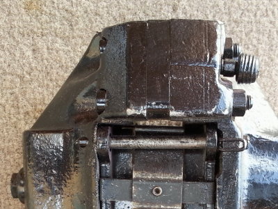 914-6 GT Rear Calipers Topper Chasse 1996 - Photo 12