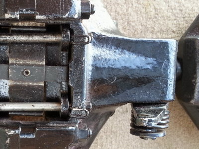 914-6 GT Rear Calipers Topper Chasse 1996 - Photo 14