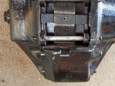 914-6 GT Rear Calipers Topper Chasse 1996 - Photo 15