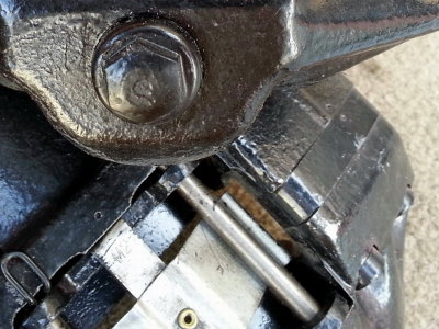 914-6 GT Rear Calipers Topper Chasse 1996 - Photo 16