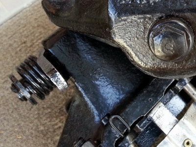914-6 GT Rear Calipers Topper Chasse 1996 - Photo 17