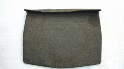 914 Front Trunk Insert / Cover #2