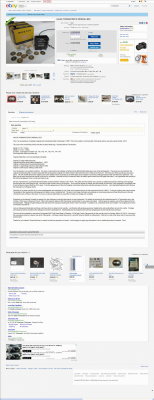 20140401 HALDA Twinmaster TWM1 in Box eBay - BIN $3,750