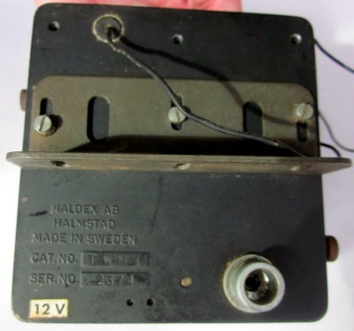 HALDA Twinmaster TWM1 Metal Case w Box 20140331 - Photo 15