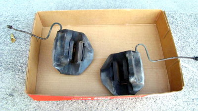 Early 911 M Rear Calipers for Vented Rotors - Photo 5
