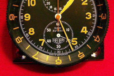 Heuer Super Autavia eBay - Photo 8