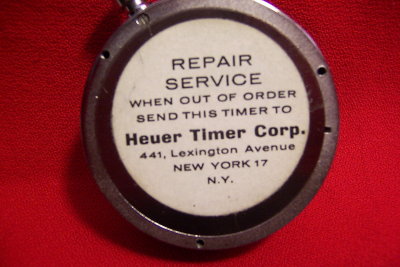 Heuer Super Autavia eBay - Photo 20