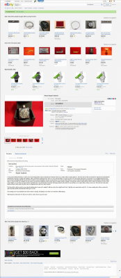 Heuer Super Autavia eBay BIN $2,895 (20140413)