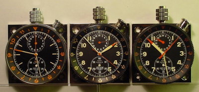 OnTheDash - Super Autavia Timer 3 Versions - Front