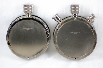 Heuer Master Time 8-Day & Monte Carlo 3-Button 12-Hour Timer Set - Photo 6