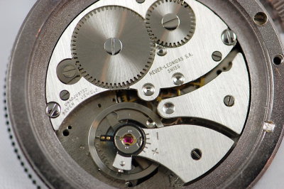 Heuer Master Time 8-Day & Monte Carlo 3-Button 12-Hour Timer Set - Photo 8