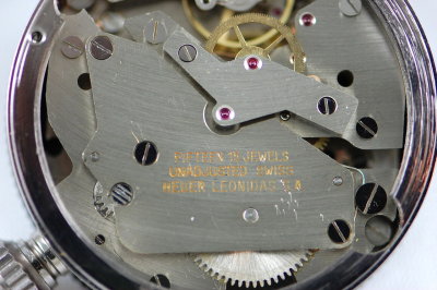 Heuer Master Time 8-Day & Monte Carlo 3-Button 12-Hour Timer Set - Photo 9
