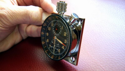 Heuer Super Autavia Series B Serial 70241 (Early 1959-67) - Photo 18