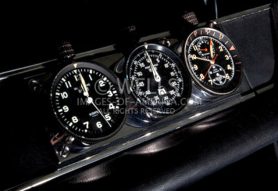 Heuers; Master Time + Monte Carlo + Super Autavia