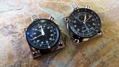 Heuer Auto-Rallye and Super Autavia - Photo 1