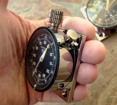Heuer Auto-Rallye and Super Autavia - Photo 7
