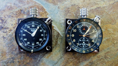 Heuer Auto-Rallye and Super Autavia - Photo 2