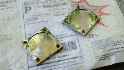 Heuer Rally Timer Mounting Plates / Singles - Photo 2