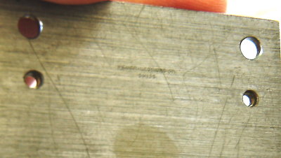 Heuer Rally Timer Mounting Plates / Singles - Photo 10