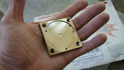 Heuer Rally Timer Mounting Plates / Singles - Photo 12